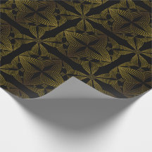 golden line flower petal