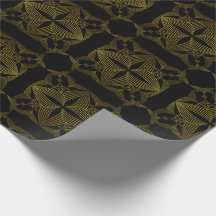 golden line flower petal