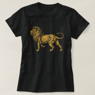 Golden Lion T-Shirt