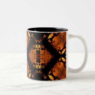 Golden Love Chains Mug