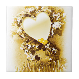 Golden Love_ Tile