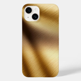 Golden Luxe: A Case Fit for Royalty/iPhone 14 Case