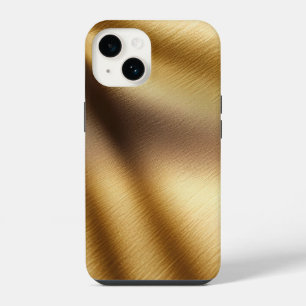 Golden Luxe: A Case Fit for Royalty/iPhone 14 Case