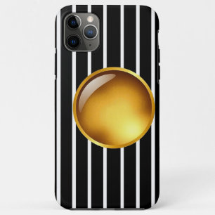 Golden Luxe Armor – Gold iPhone 11 Pro Max Case