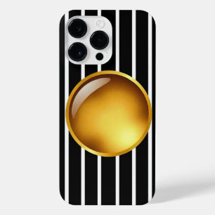 Golden Luxe Armor – Gold iPhone 14 Pro Case  ✨