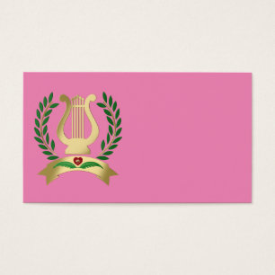 Golden lyre