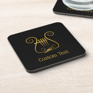 Golden Lyre Coaster
