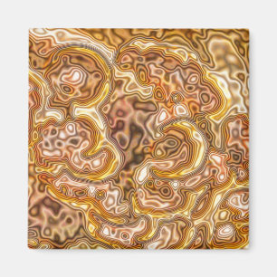 GOLDEN MAGNET