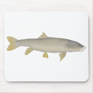 Golden Mahseer Mouse Mat