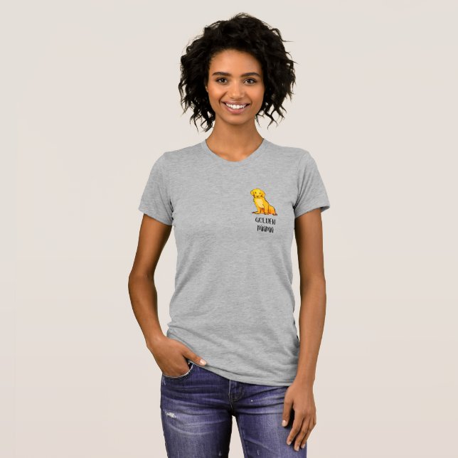 GOLDEN MAMA era T-Shirt (Front Full)