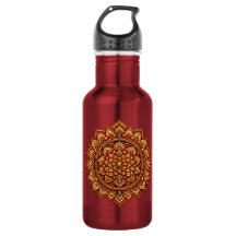 Golden Mandala