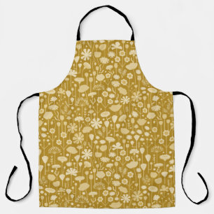 Golden Meadow Apron