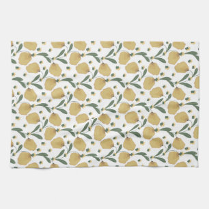 "Golden Meadow" Tea Towel