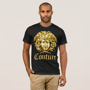 Golden Medusa T-Shirt