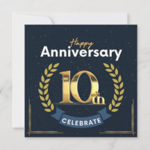 Golden Memories: Modern AnniversaFlat 