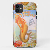 golden mermaid phone case