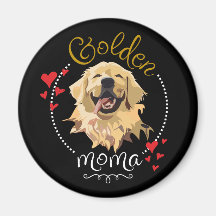 "Golden Moma: Celebrate the Love of Retrievers"