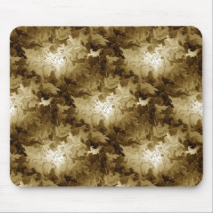 Golden Moments.... Mouse Mat