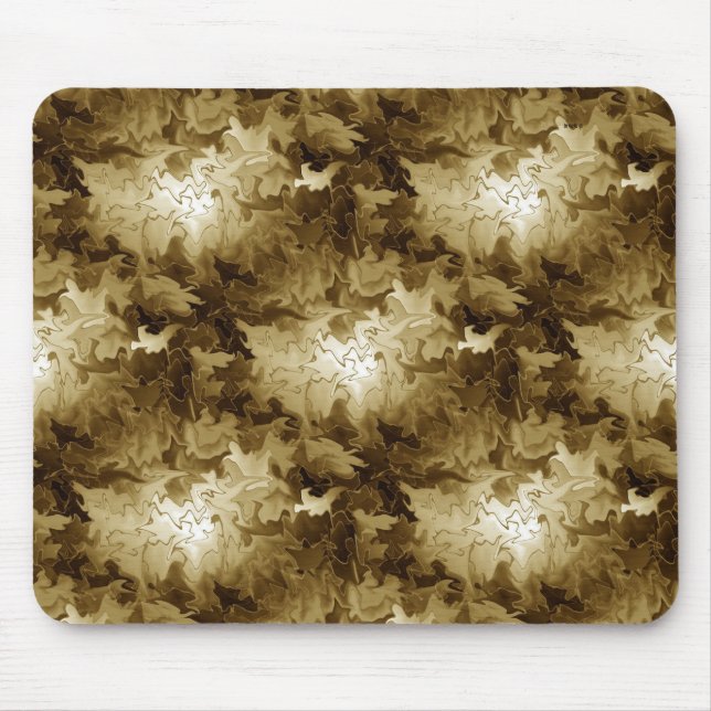 Golden Moments.... Mouse Mat (Front)