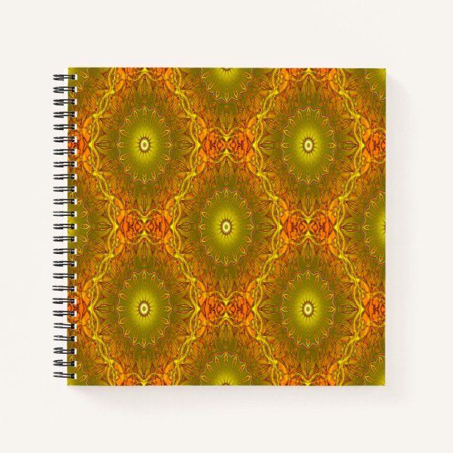 Golden Moments... Notebook (Front)