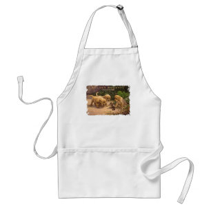 GOLDEN MOMENTS STANDARD APRON