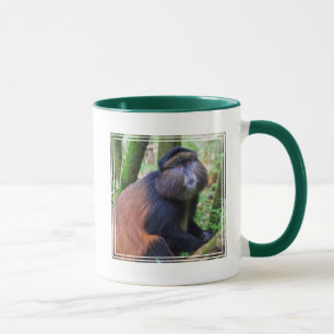 Golden Monkey, Rwanda Mug