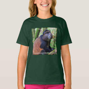 Golden Monkey, Rwanda T-Shirt