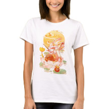 Golden Moon Harmony Women's T-Shirt 
