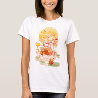 Golden Moon Harmony Women's T-Shirt 