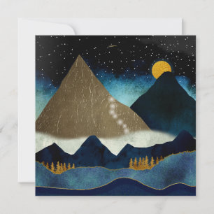 Golden Mountain Climbers