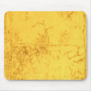Golden -Mousepad- Mouse Mat