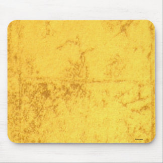 Golden -Mousepad- Mouse Mat