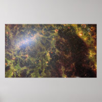 Golden NGC 5068 | JWST