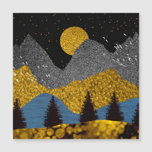 Golden Night