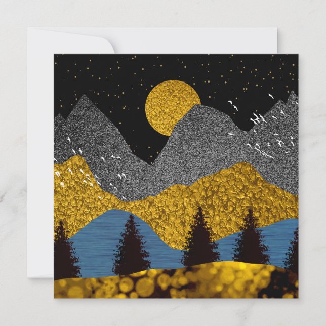 Golden Night (Front)