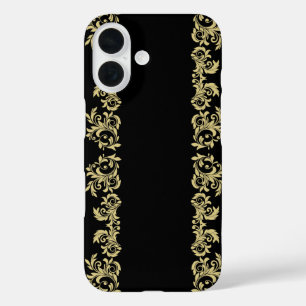 Golden Night Swirls Case-Mate Samsung Galaxy Case