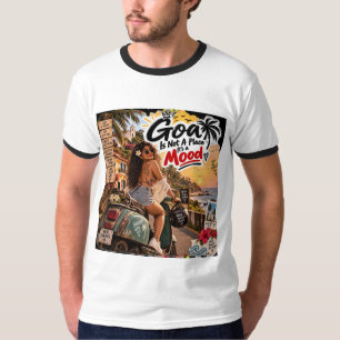 Golden Nights – Goa T-Shirt
