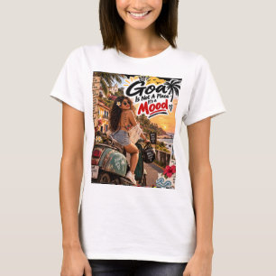 Golden Nights – Goa T-Shirt