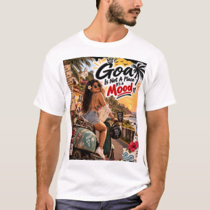 Golden Nights – Goa T-Shirt