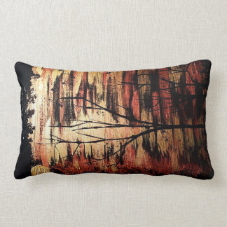 Golden Nights Lumbar PJ Miller Cushion
