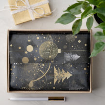 Golden Noir Christmas 