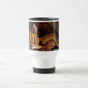 Golden Nugget Las Vegas Travel Mug