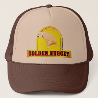 Golden Nugget Trucker Hat