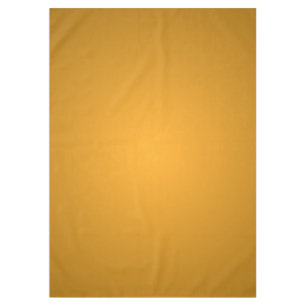 Golden Ochre Warm Tones Rustic Stylish Tablecloth