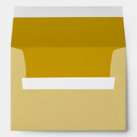 Golden Ocre Background Colour Customise This!