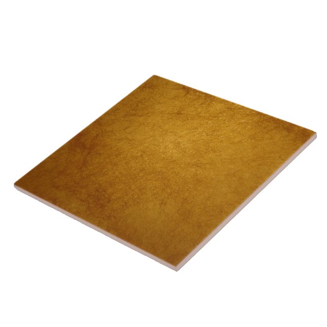 Golden Onyx Stone Pattern Tile (Side)