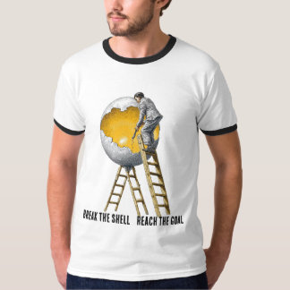Golden Opportunity T-Shirt – Success & Growth Tee