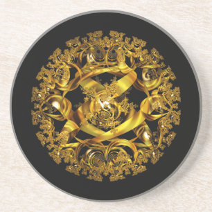 Golden Orb Range Coaster