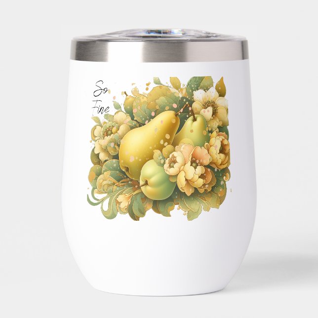 Golden Orchard Pears  (Front)