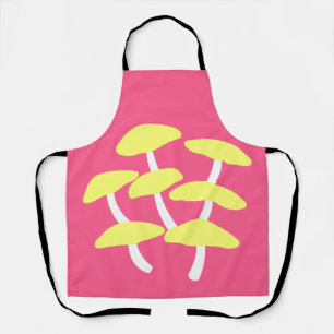 Golden Oyster Apron